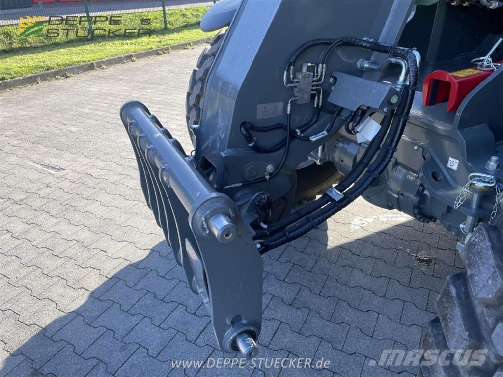 Kramer KT 557 ماكينات زراعية - غير ذلك