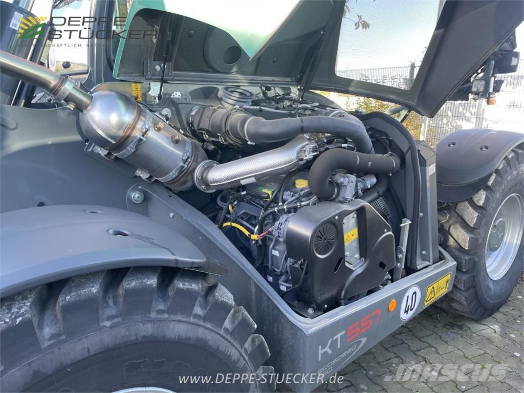 Kramer KT 557 ماكينات زراعية - غير ذلك