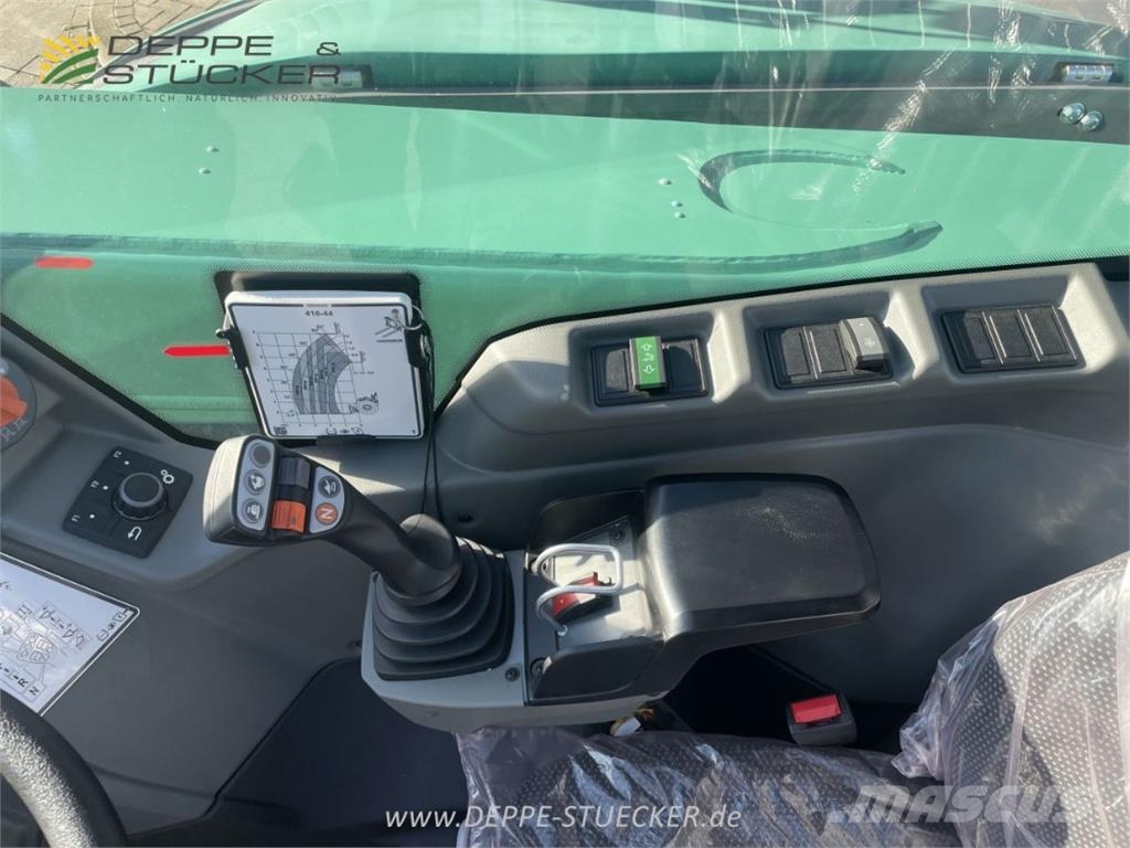 Kramer KT 557 ماكينات زراعية - غير ذلك