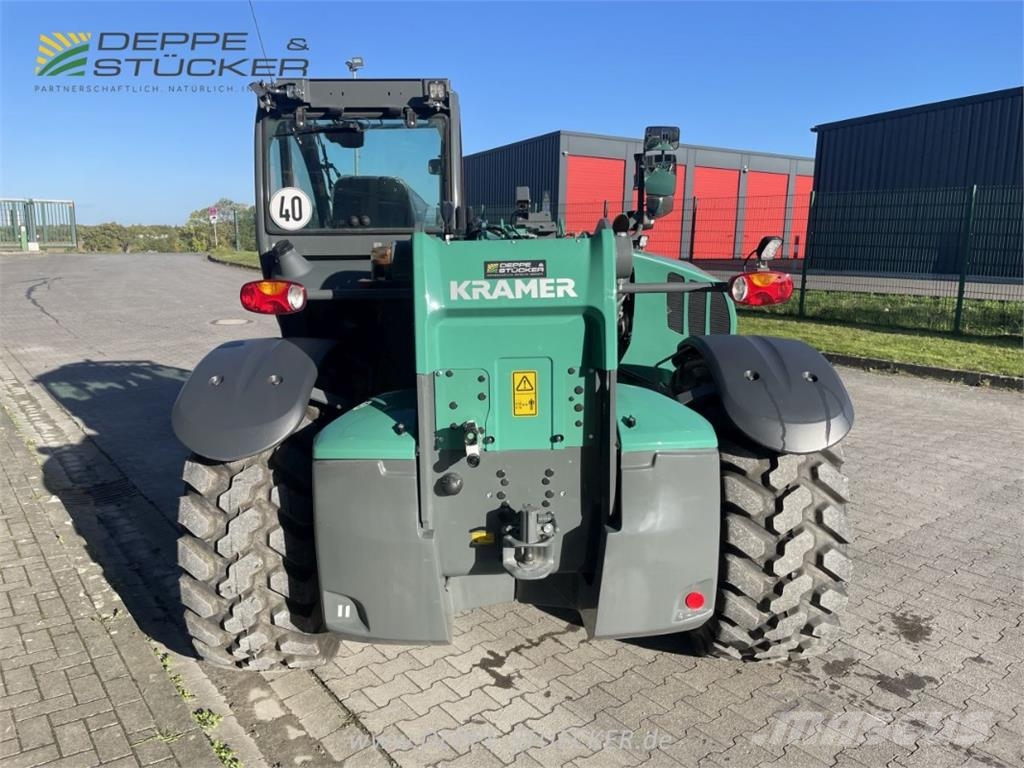 Kramer KT 557 ماكينات زراعية - غير ذلك