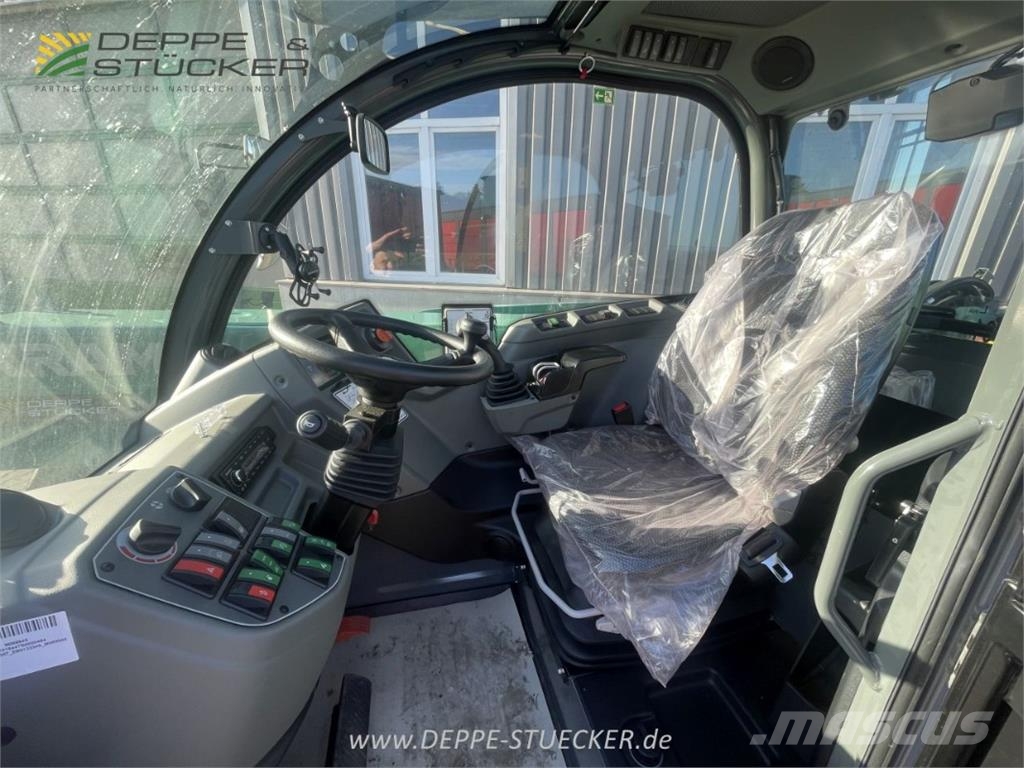 Kramer KT 557 ماكينات زراعية - غير ذلك