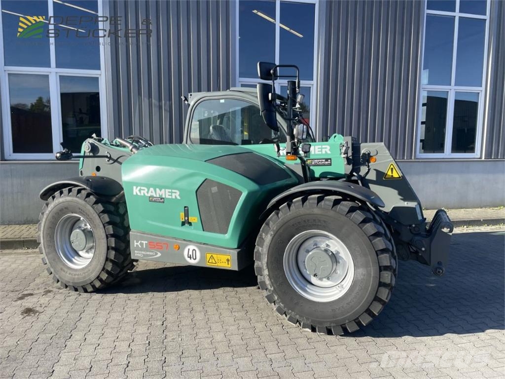 Kramer KT 557 ماكينات زراعية - غير ذلك