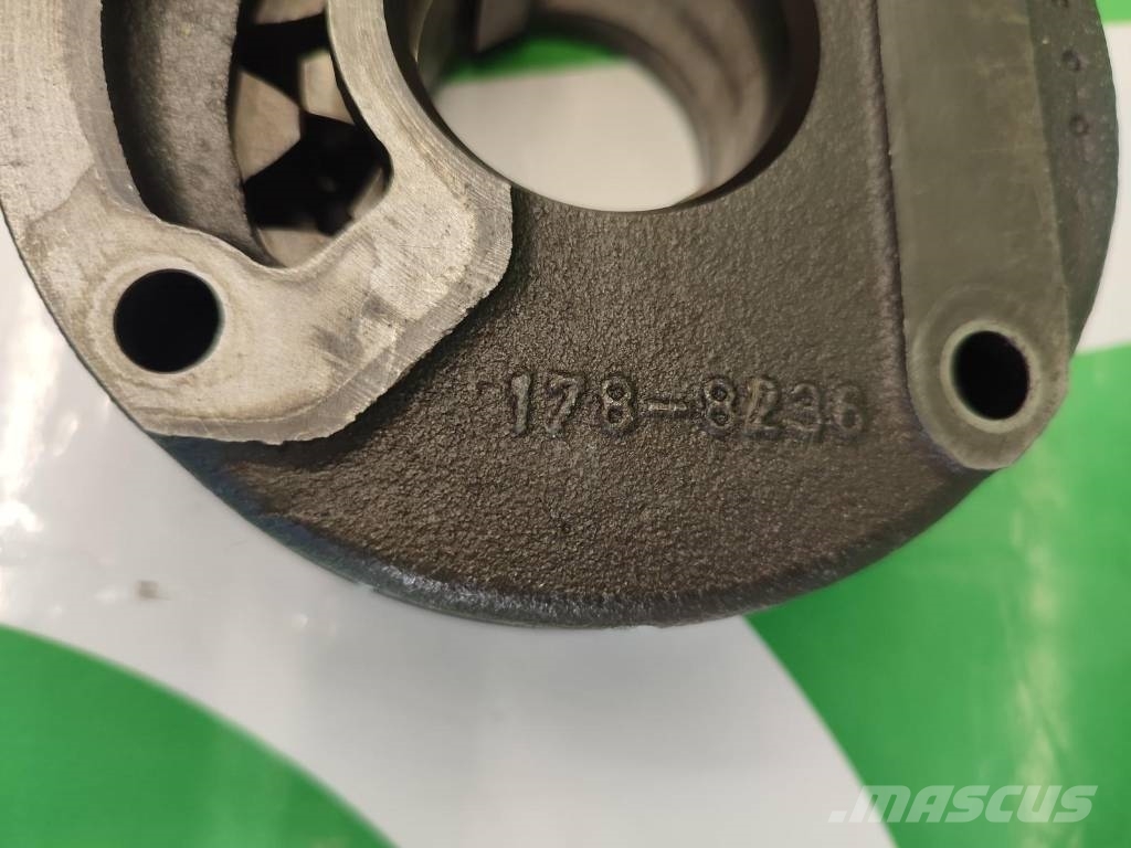 CAT TH 560 Caterpillar 178-8236 Drive Pump Podvozky a zavěšení kol