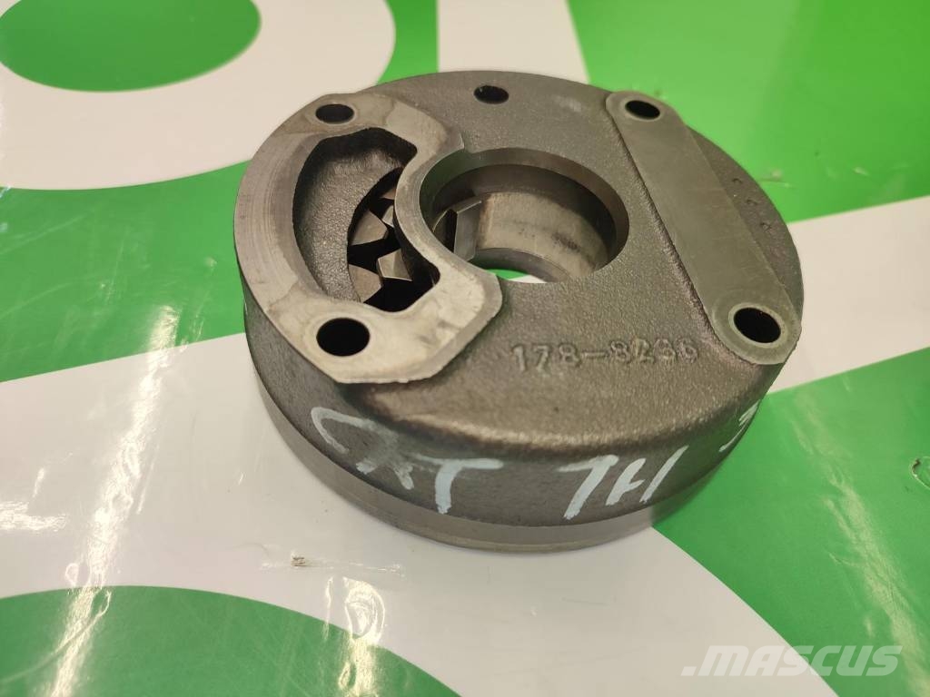 CAT TH 560 Caterpillar 178-8236 Drive Pump Podvozky a zavěšení kol