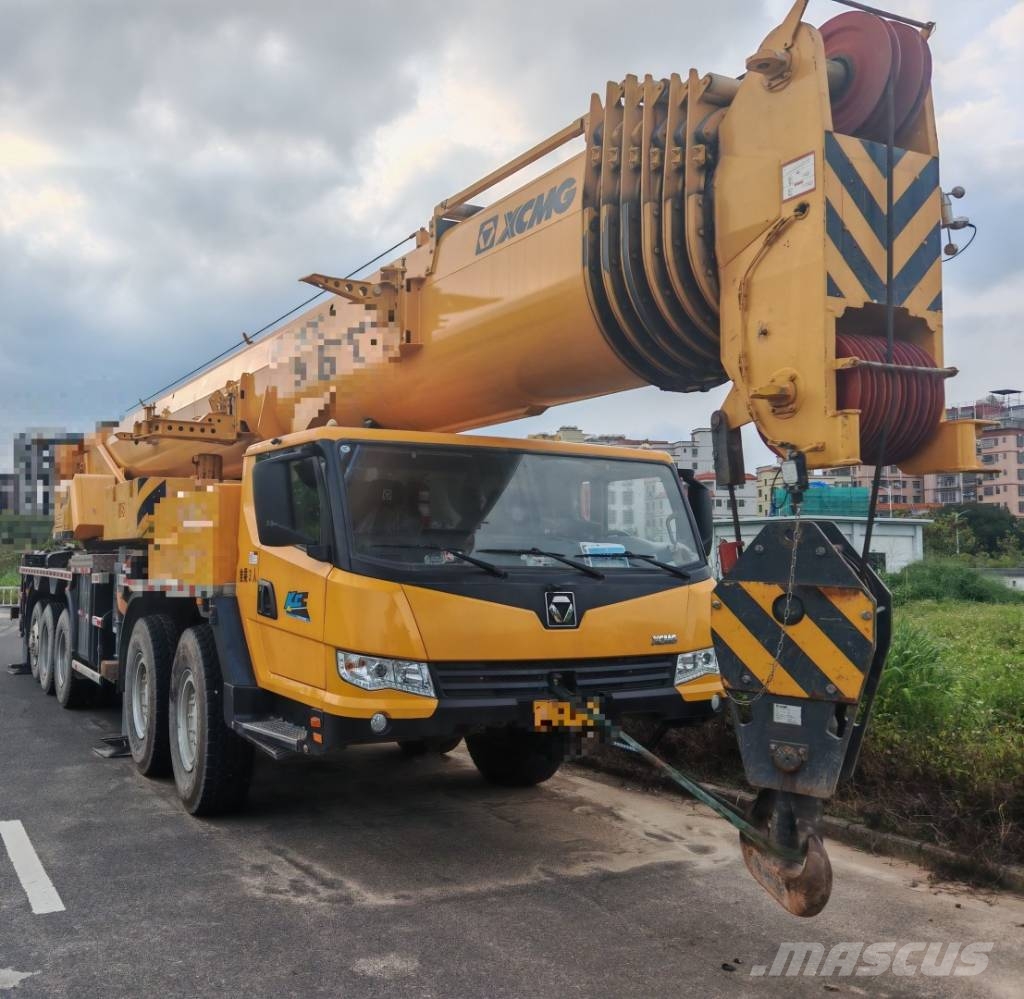 XCMG QY130K7C 全地面起重机︳移动式起重机