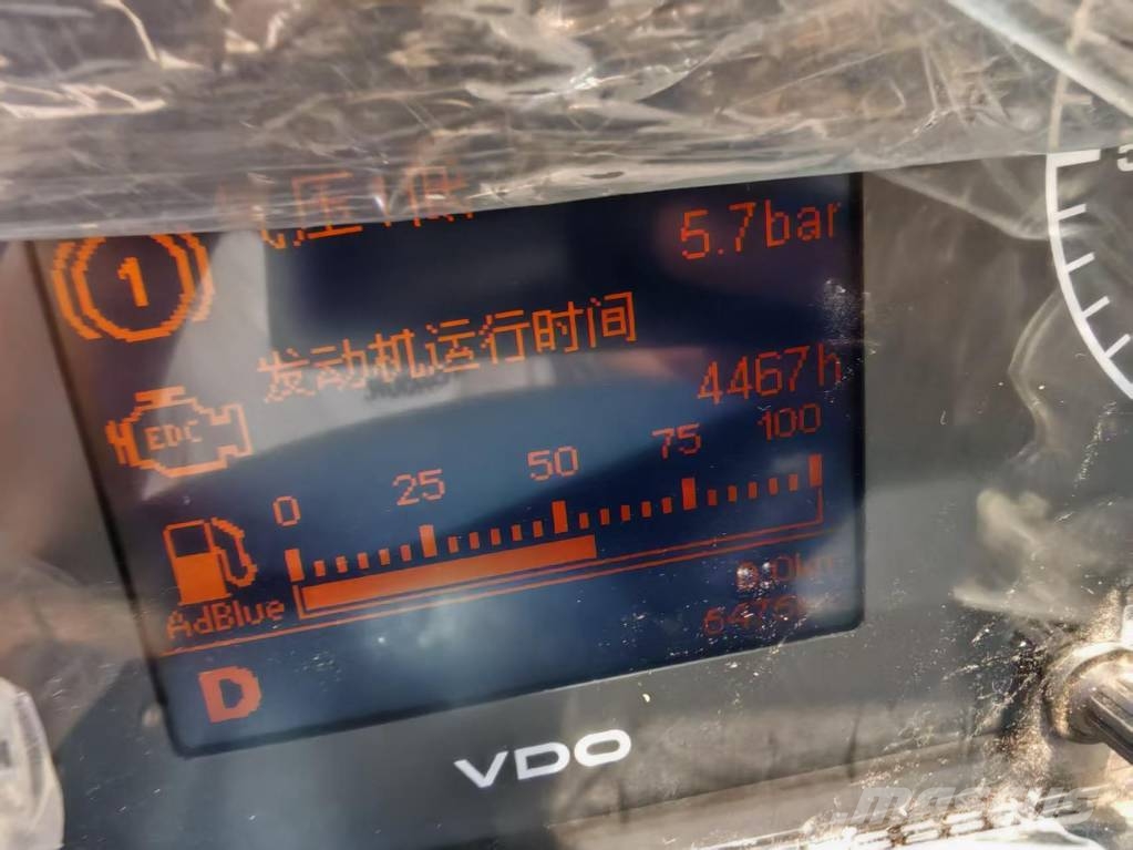 XCMG QY130K7C 全地面起重机︳移动式起重机