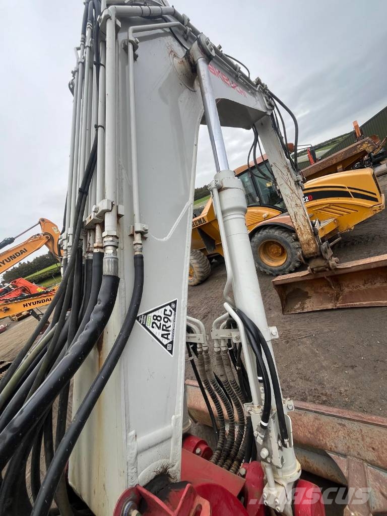 Takeuchi TB 2150 Crawler excavators