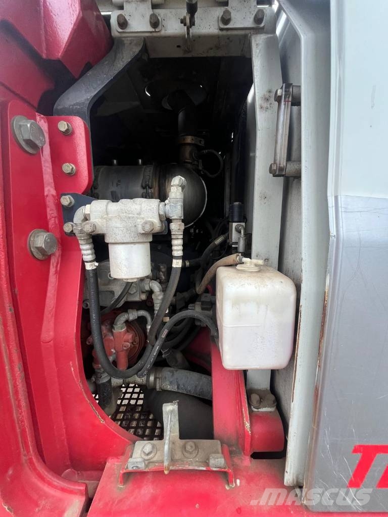 Takeuchi TB 2150 Crawler excavators