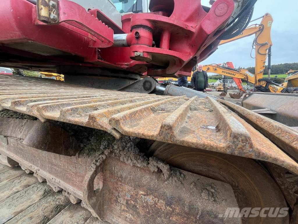Takeuchi TB 2150 Crawler excavators