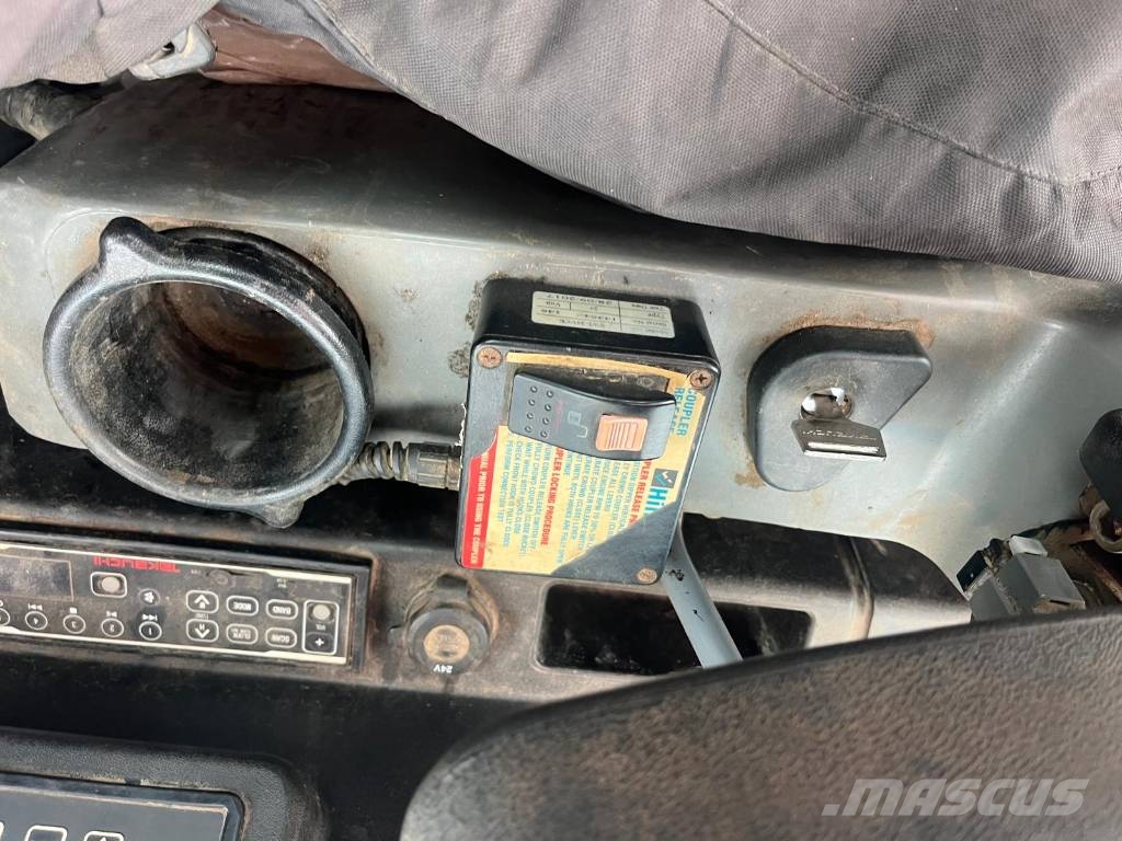 Takeuchi TB 2150 Crawler excavators