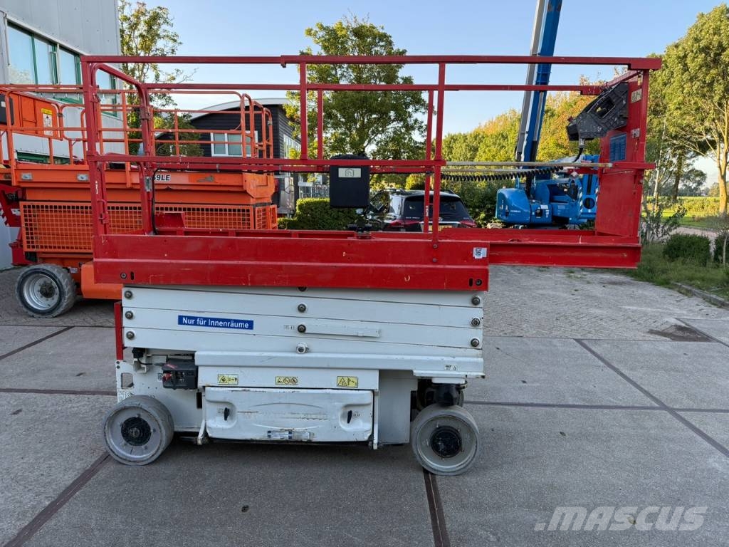 JLG 2632 ES schaar hoogwerker Schaarhoogwerkers