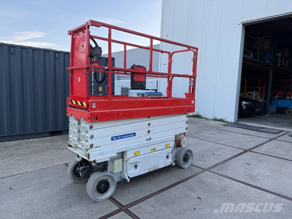 JLG 2632 ES schaar hoogwerker Schaarhoogwerkers