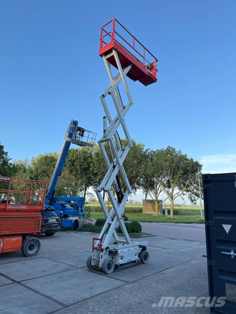JLG 2632 ES schaar hoogwerker Schaarhoogwerkers
