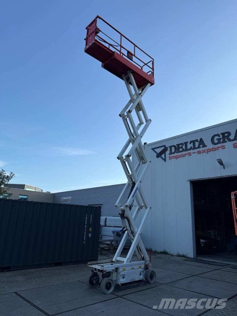 JLG 2632 ES schaar hoogwerker Schaarhoogwerkers