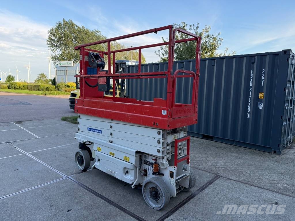 JLG 2632 ES schaar hoogwerker Schaarhoogwerkers