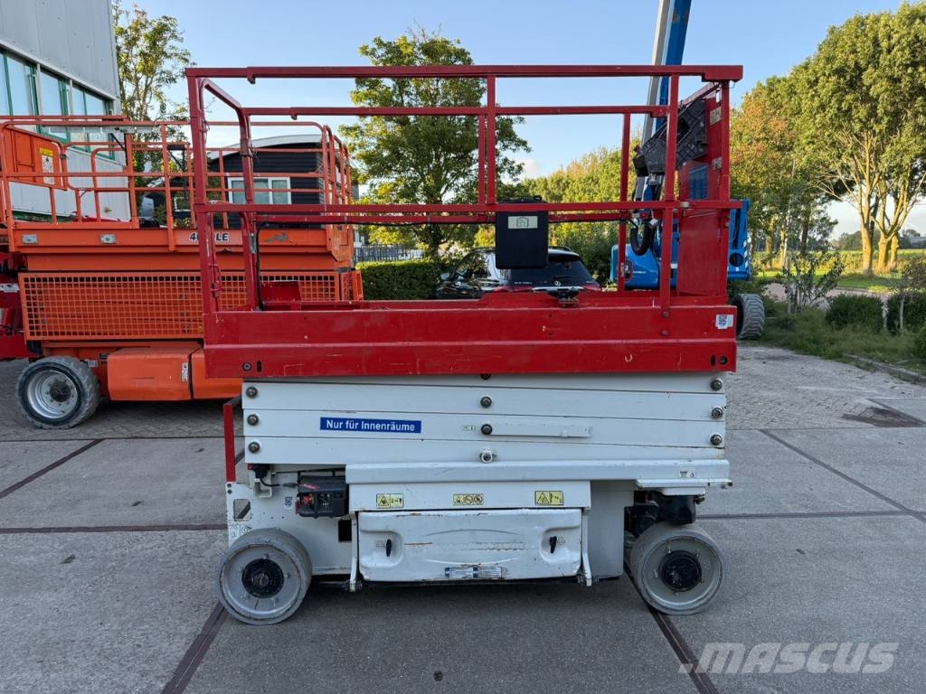 JLG 2632 ES schaar hoogwerker Schaarhoogwerkers