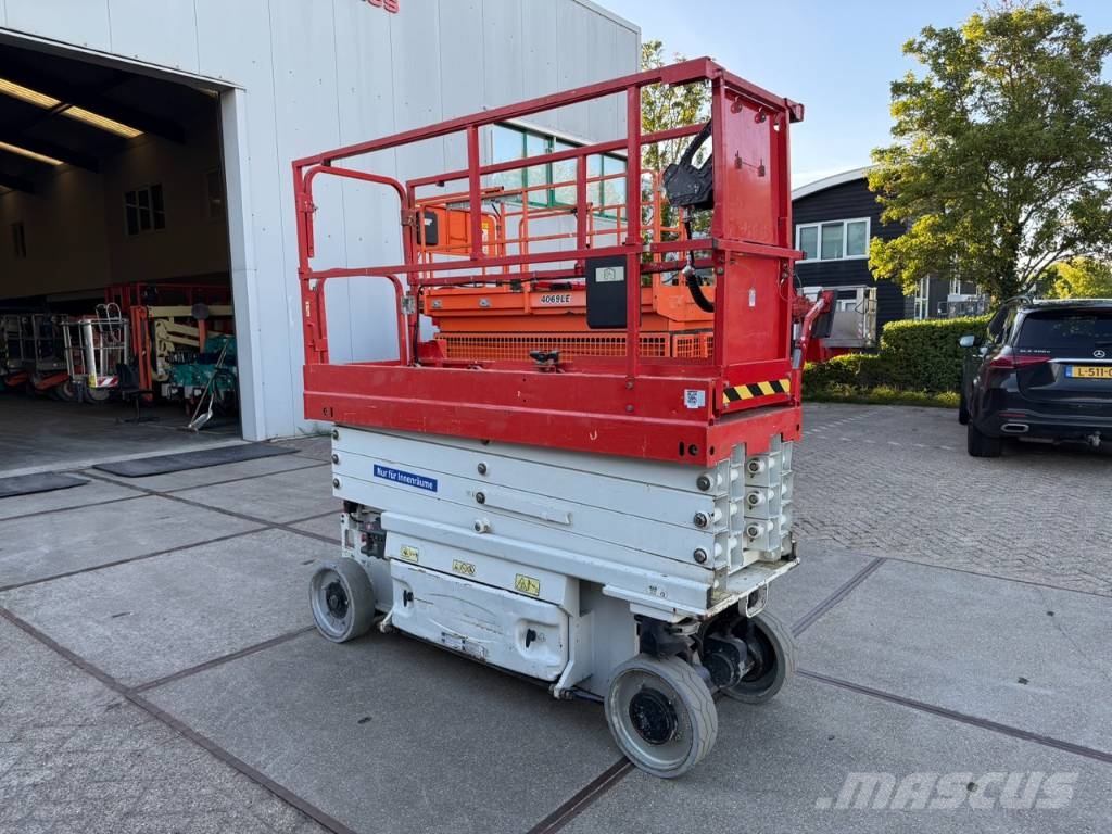 JLG 2632 ES schaar hoogwerker Schaarhoogwerkers
