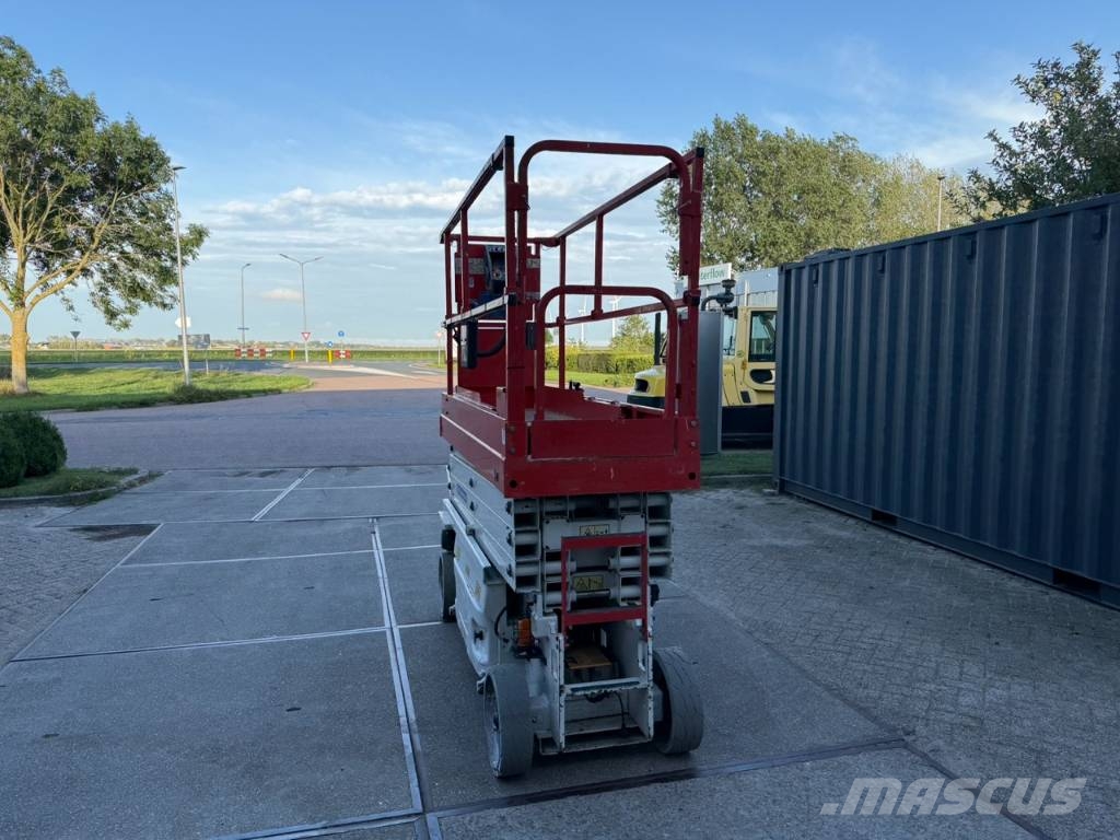 JLG 2632 ES schaar hoogwerker Schaarhoogwerkers