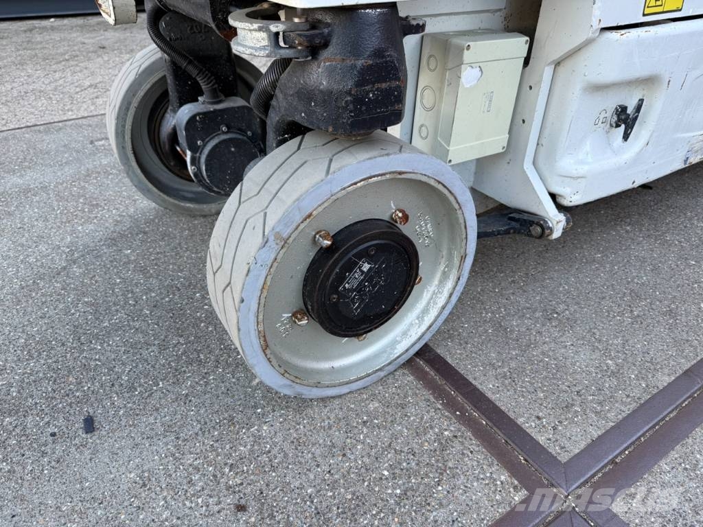 JLG 2632 ES schaar hoogwerker Schaarhoogwerkers