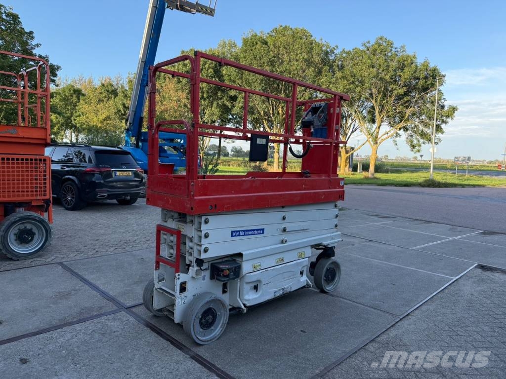 JLG 2632 ES schaar hoogwerker Schaarhoogwerkers