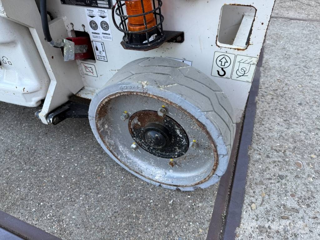 JLG 2632 ES schaar hoogwerker Schaarhoogwerkers