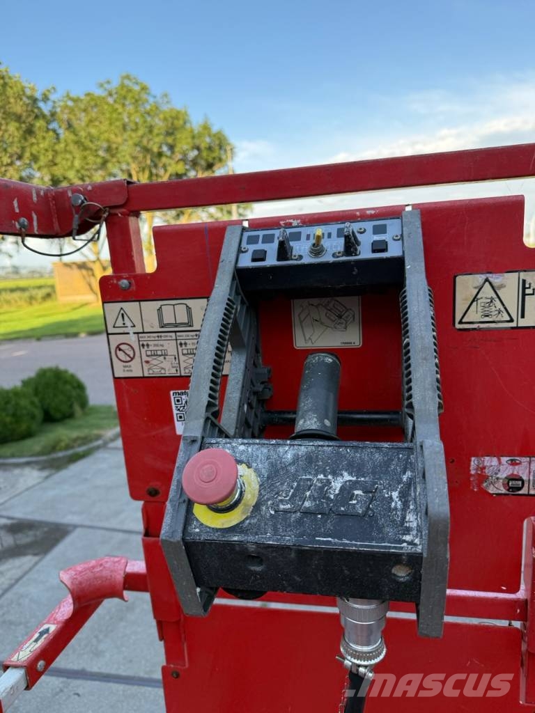 JLG 2632 ES schaar hoogwerker Schaarhoogwerkers