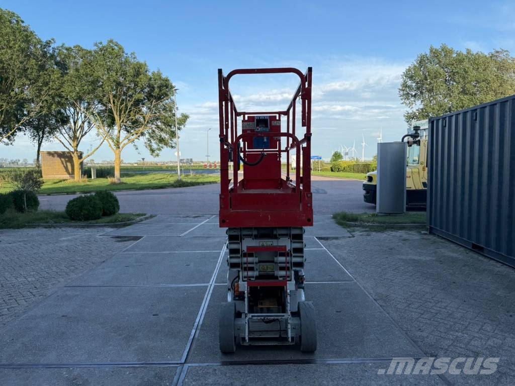 JLG 2632 ES schaar hoogwerker Schaarhoogwerkers