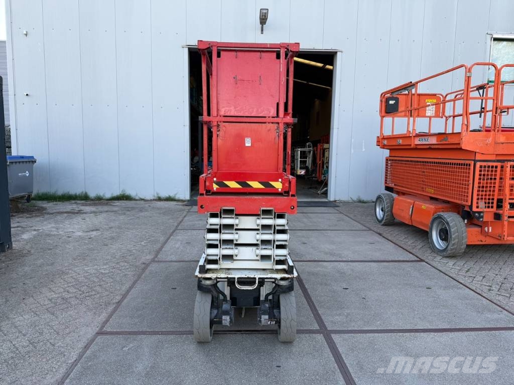 JLG 2632 ES schaar hoogwerker Schaarhoogwerkers