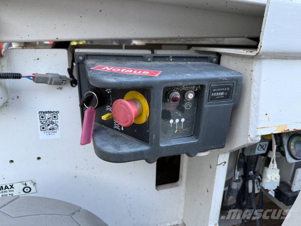 JLG 2632 ES schaar hoogwerker Schaarhoogwerkers