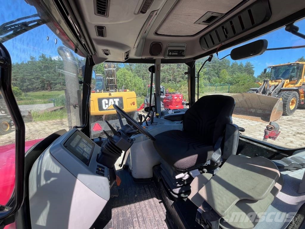 Case IH MX 120 Traktorer