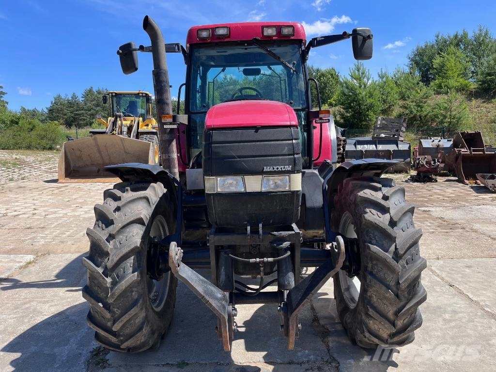 Case IH MX 120 Traktorer