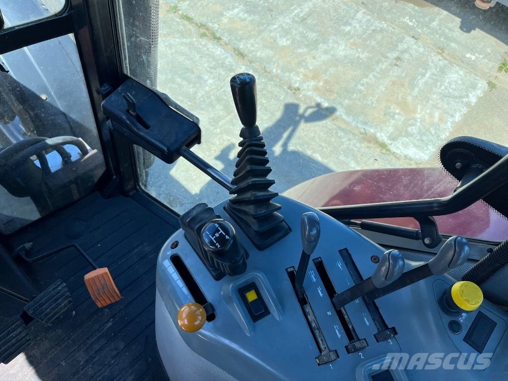 Case IH MX 120 Traktorer