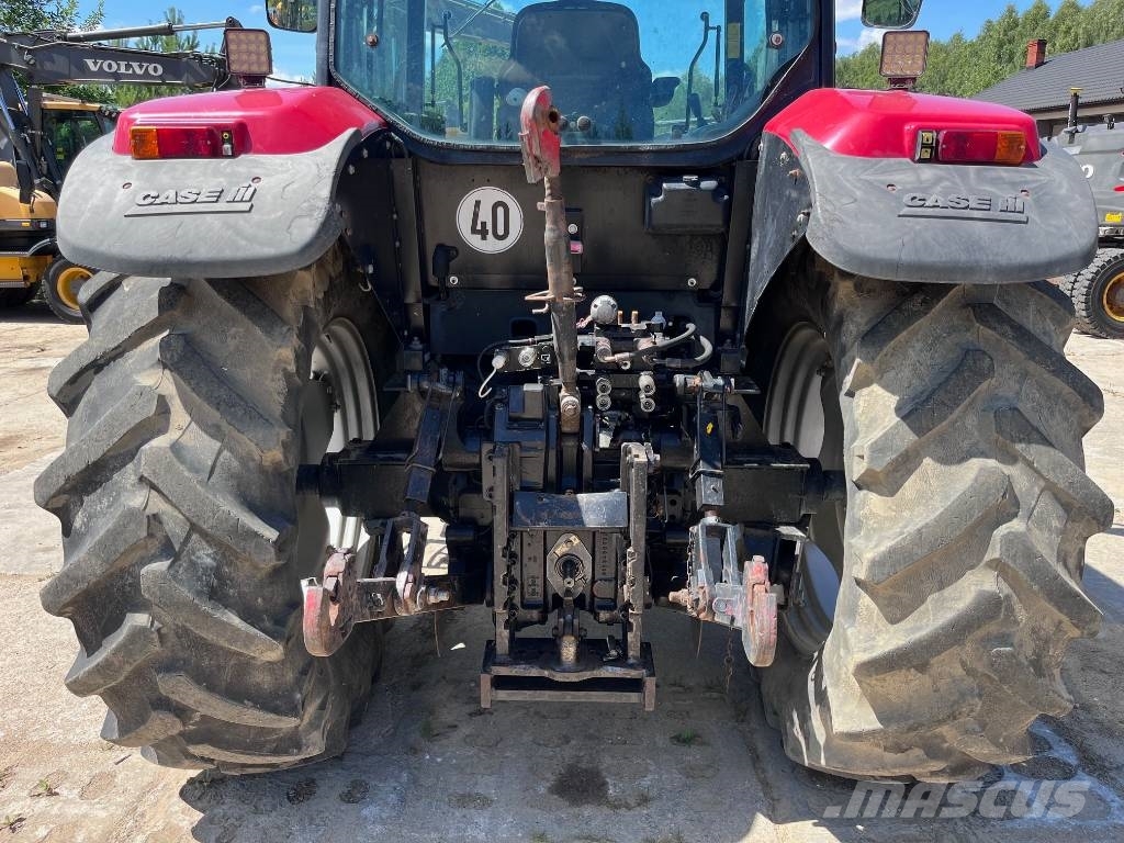 Case IH MX 120 Traktorer
