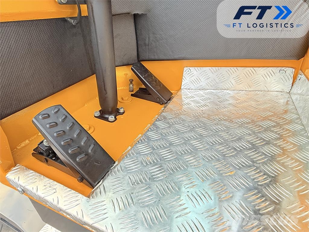 Combilift C4000 | GAS | DUPLEX 5500 | POSITIONER | FREE LIFT 4 vías o cuatro caminos