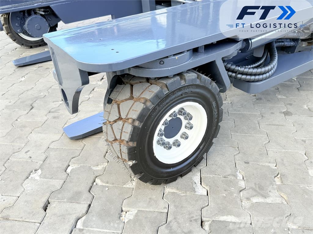 Combilift C4000 | GAS | DUPLEX 5500 | POSITIONER | FREE LIFT Stivuitoare cu patru brate