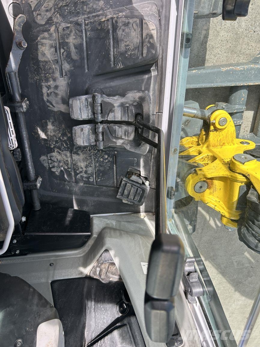 Wacker Neuson EZ36 (9649) Minigraafmachines < 7t
