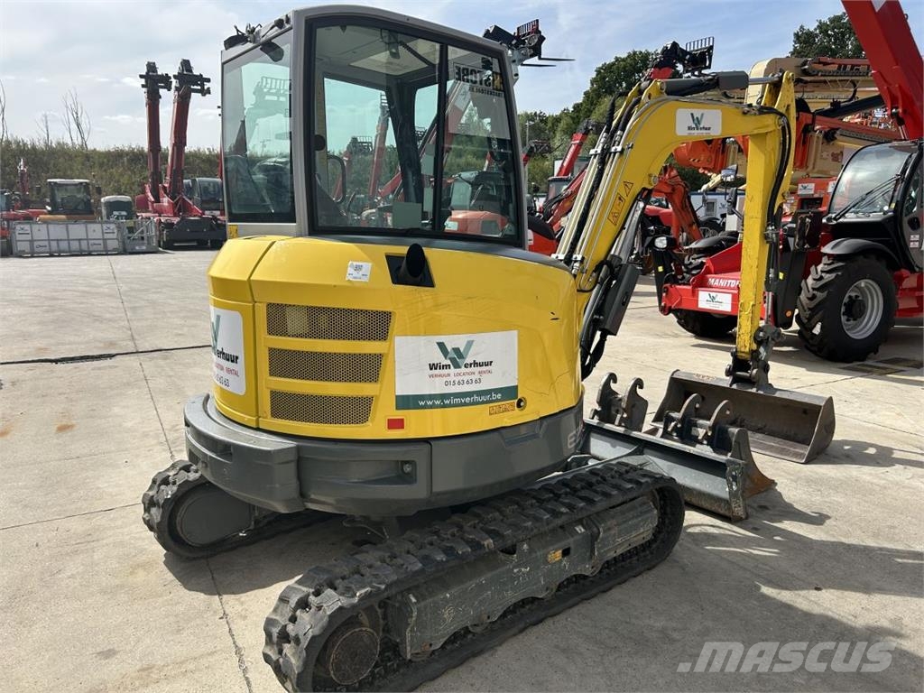 Wacker Neuson EZ36 (9649) Minigraafmachines < 7t