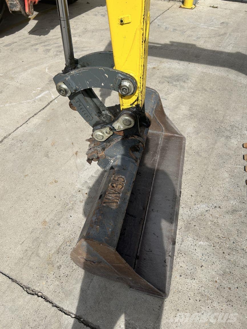 Wacker Neuson EZ36 (9649) Minigraafmachines < 7t