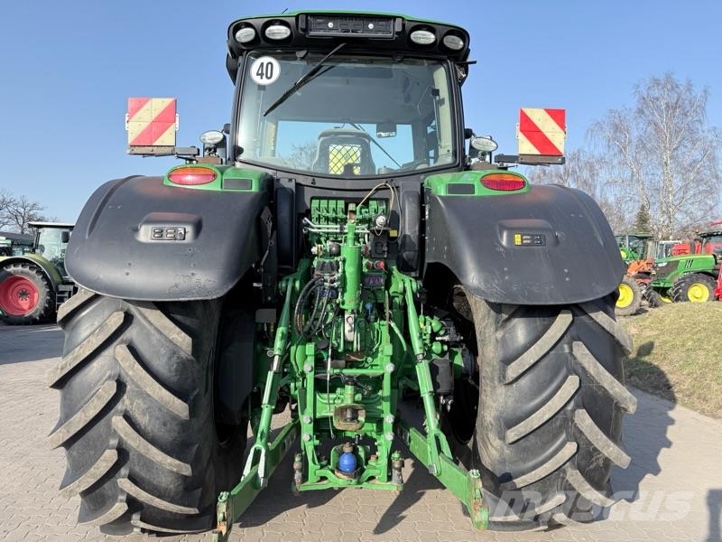 John Deere 6215R Lantbruk - Övrigt