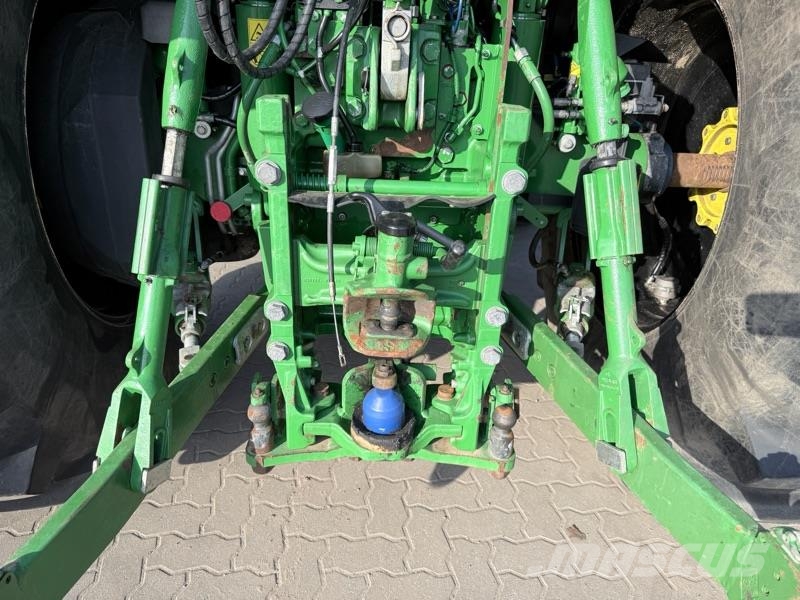 John Deere 6215R Lantbruk - Övrigt