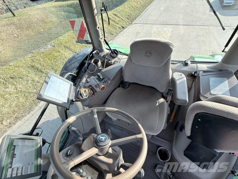 John Deere 6215R Lantbruk - Övrigt