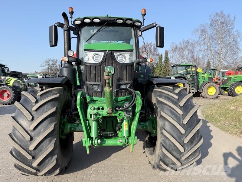 John Deere 6215R Lantbruk - Övrigt