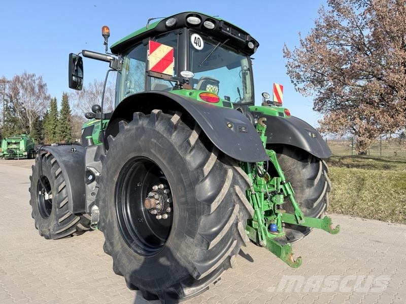John Deere 6215R Lantbruk - Övrigt