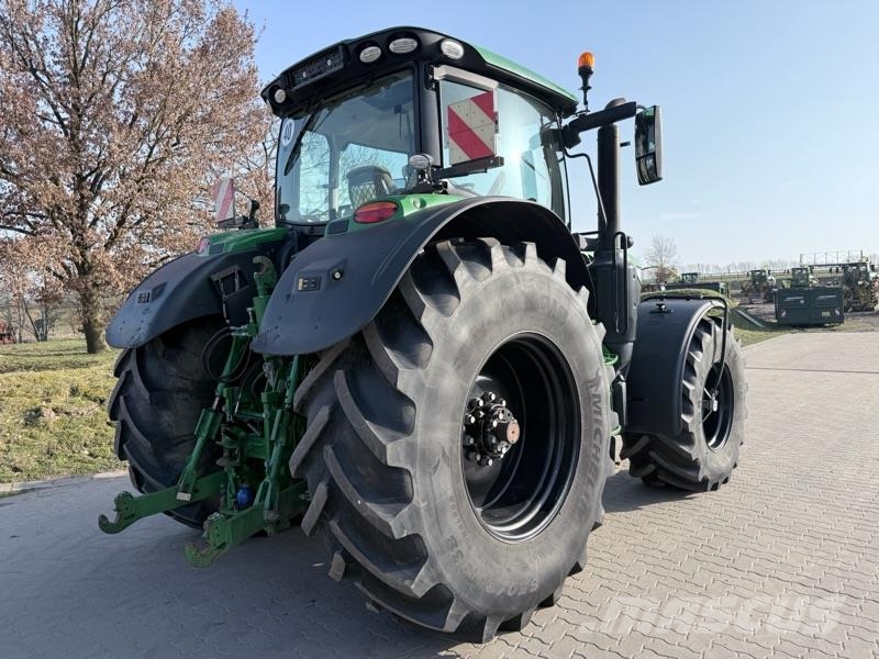 John Deere 6215R Lantbruk - Övrigt