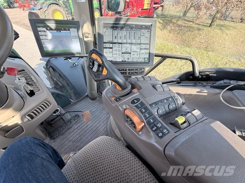 John Deere 6215R Lantbruk - Övrigt
