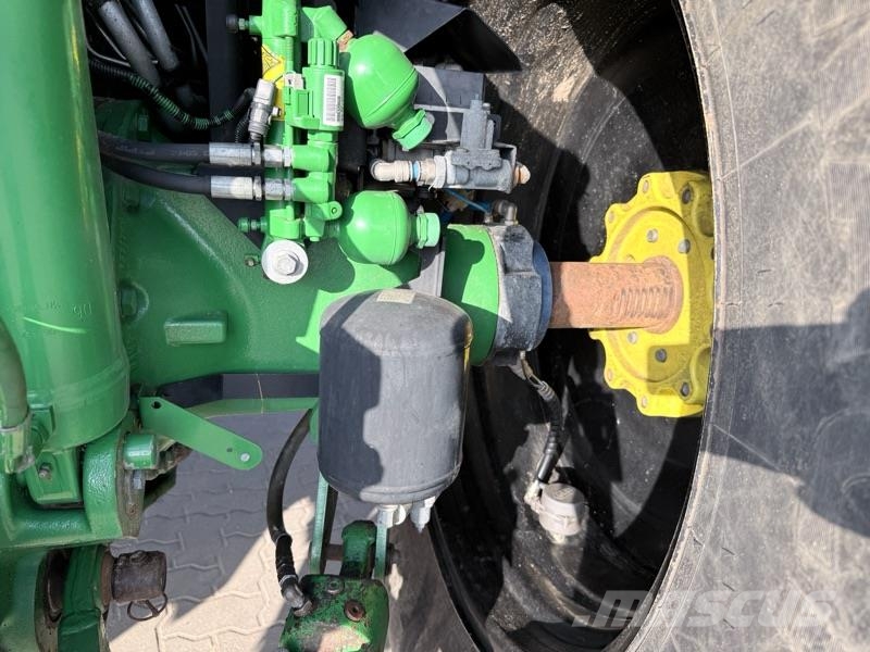 John Deere 6215R Lantbruk - Övrigt