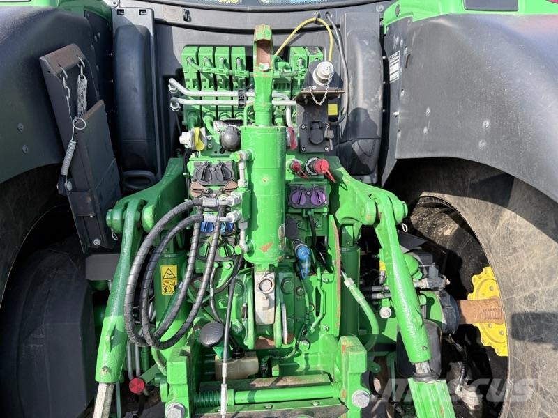 John Deere 6215R Lantbruk - Övrigt