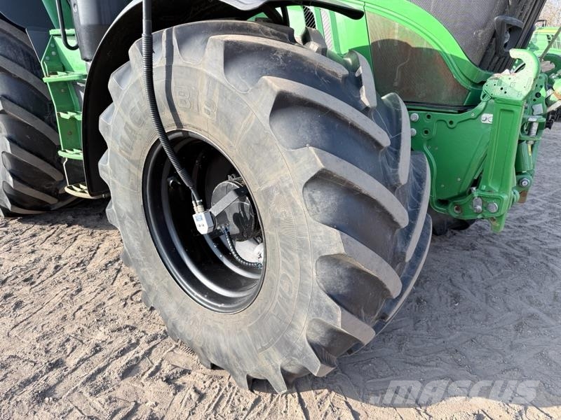 John Deere 6215R Lantbruk - Övrigt