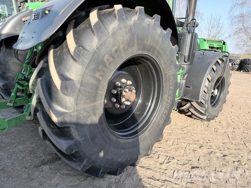 John Deere 6215R Lantbruk - Övrigt