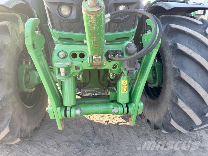 John Deere 6215R Lantbruk - Övrigt